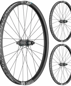 Dt-swiss Roue Arrière HXC 1501 Spline® 27,5" 35mm CL Boost