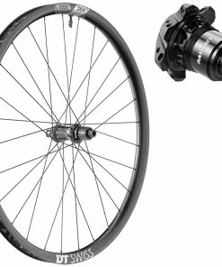 Dt-swiss Roue Arrière HXC 1501 Spline® LS 27,5" 30mm CL Boost