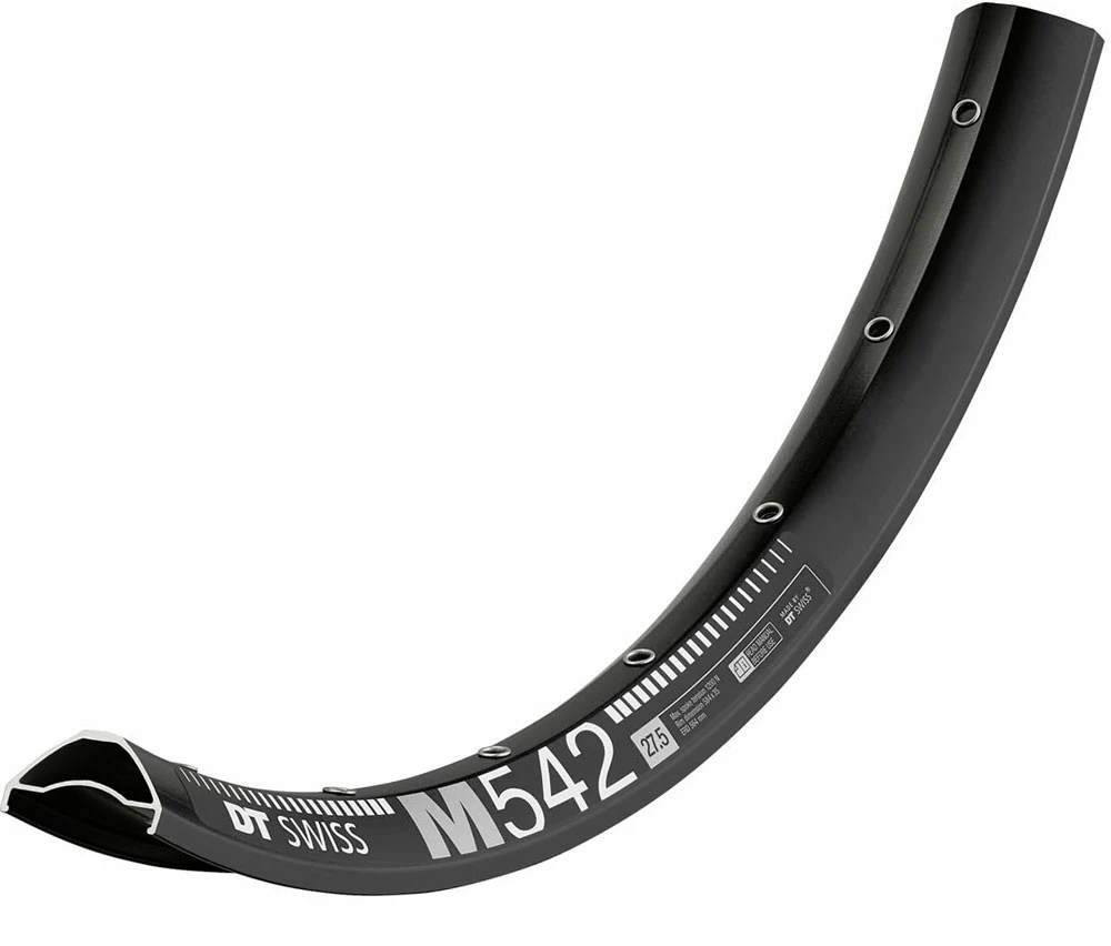 Dt-swiss Jante M 542 27,5" Disc