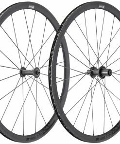 Dt-swiss Paire De Roues PR 1400 Dicut Oxic Clincher 32mm