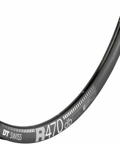 Dt-swiss R 470 Jante 28" Disc