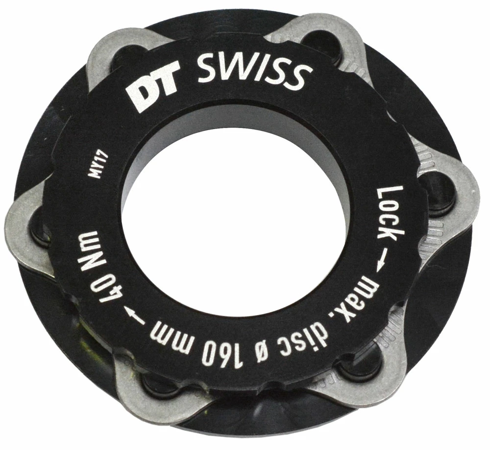 Dt-swiss Adaptateur Road Centerlock à 6 Trous – Image 2