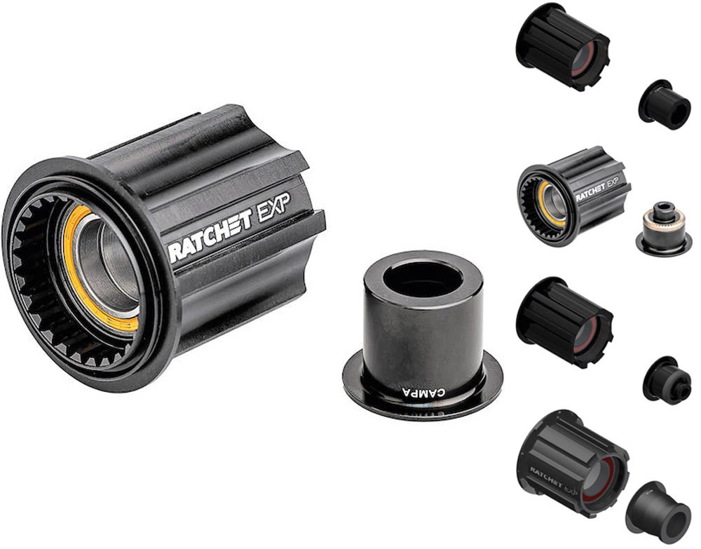 Dt-swiss Kit De Conversion Campagnolo Pour Corps De Roue Libre Ratchet EXP