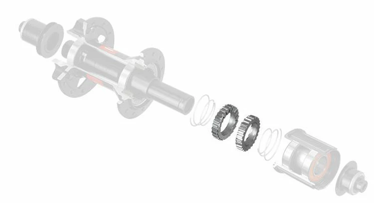 Dt-swiss Kit De Mise à Niveau Superlight 54T Pour Moyeux à Cliquet – Image 3