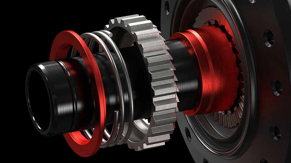Dt-swiss Moyeu Arrière 240 EXP Road Straightpull CL 12x142mm – Image 3
