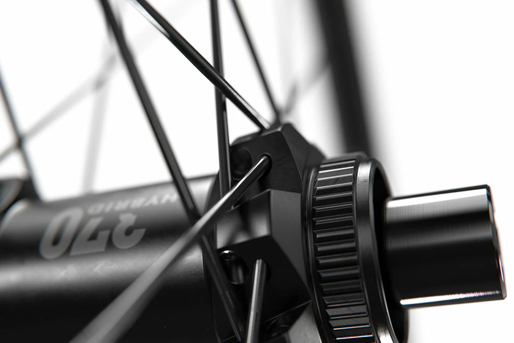 Dt-swiss Roue Avant HU 1900 Spline® 29" 25mm CL Boost – Image 2