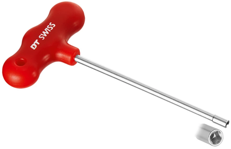 Dt-swiss Tendeur D'embout Poignée En T Pour Embout Carré