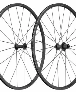 Dt-swiss Paire De Roues PR 1400 Dicut Oxic Clincher 21mm