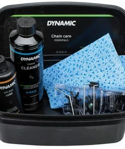 Dynamic Chain Care Essentials Boîte D'entretien De La Chaîne