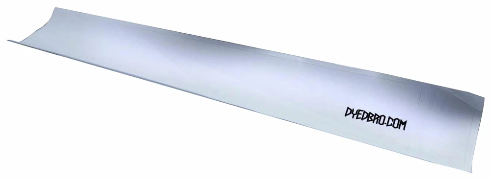 Dyedbro Clear Downtube Protector Protection Du Cadre