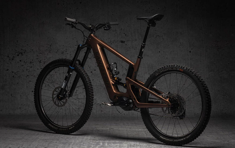 Dyedbro Kit De Protection Du Cadre D'E-Bike Transparent – Image 4