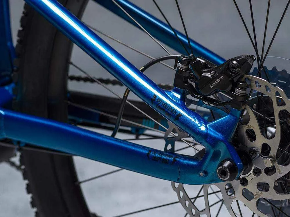 Dyedbro Kit De Protection Du Cadre Transparent – Image 3