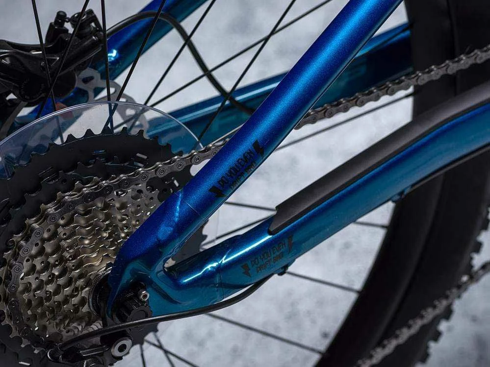 Dyedbro Kit De Protection Du Cadre Transparent – Image 4