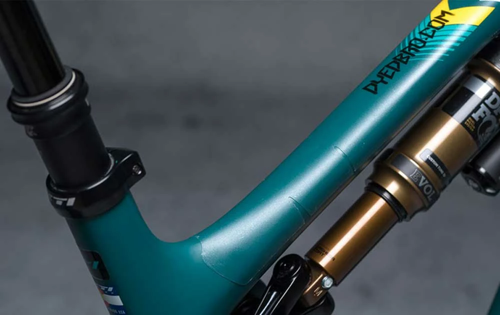 Dyedbro Kit De Protection Du Cadre Transparent – Image 6