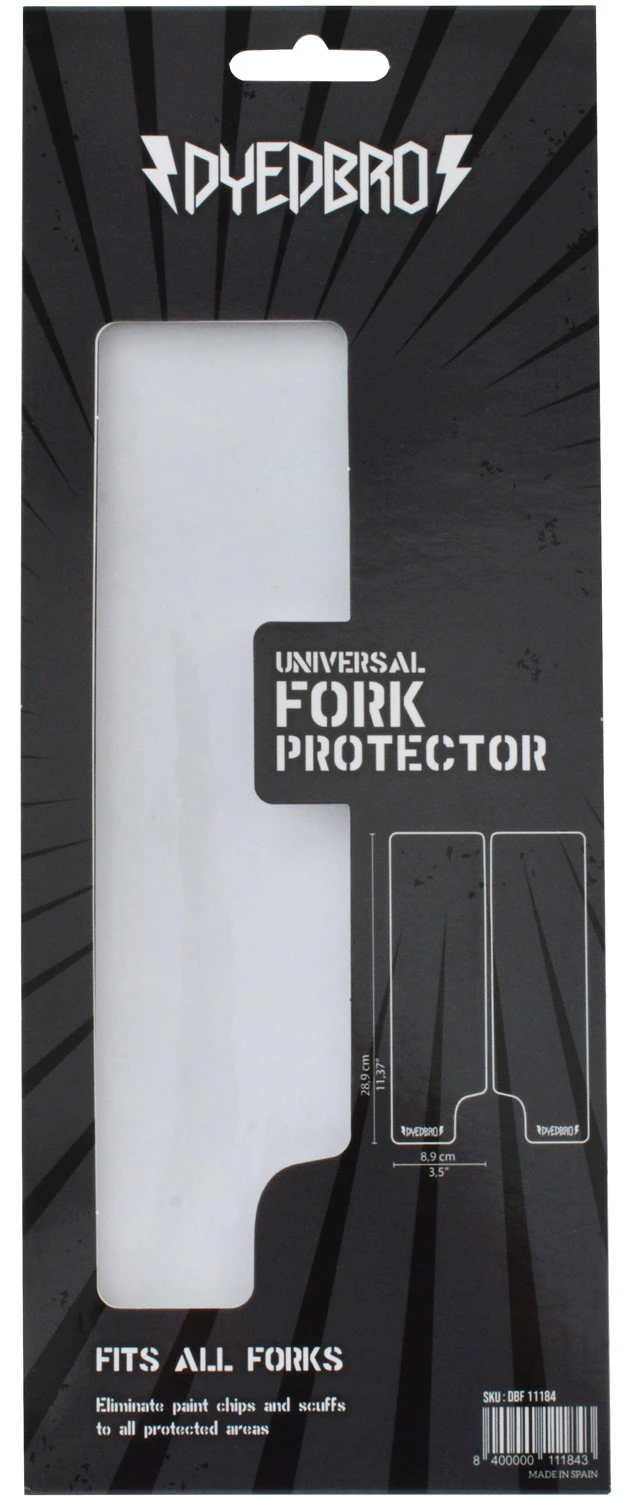 Dyedbro Fork Protector - Protection De Fourche – Image 2
