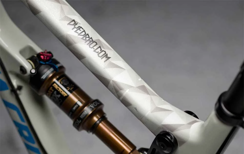 Dyedbro Kit De Protection De Cadre Géométrique – Image 3