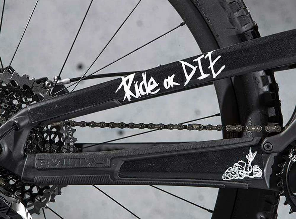 Dyedbro Kit De Protection De Cadre Ride Or Die – Image 3