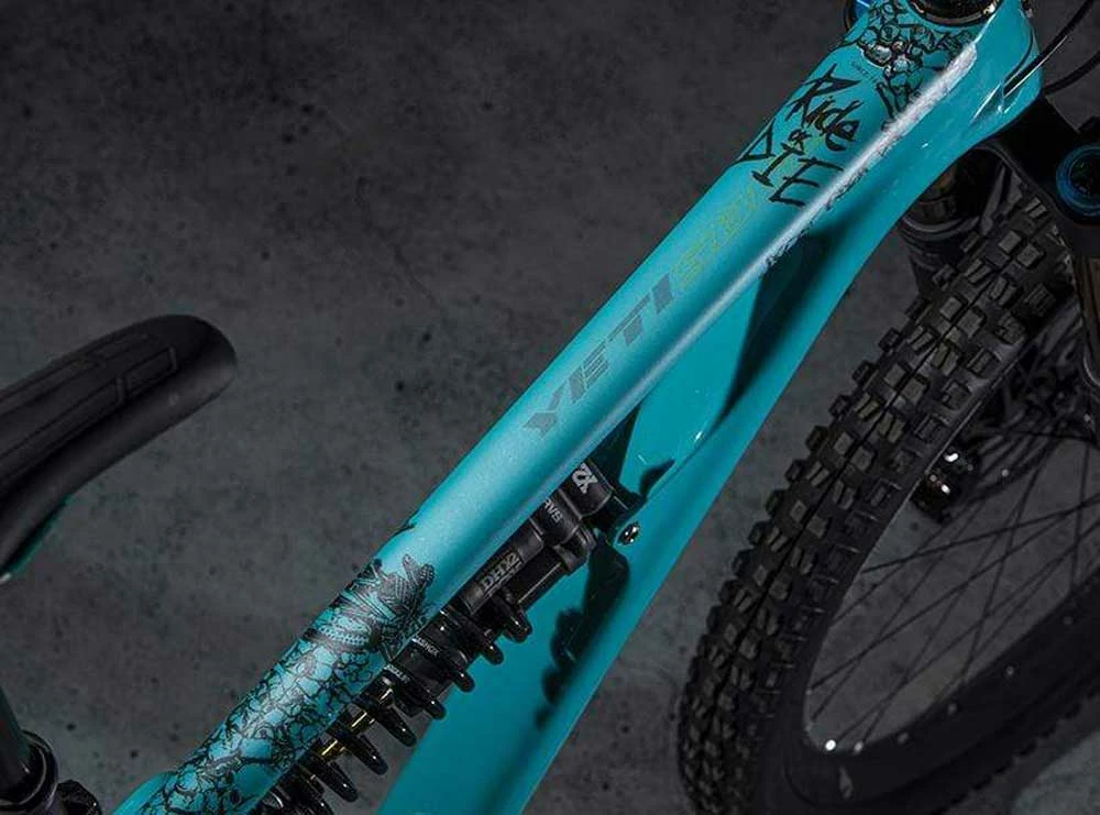 Dyedbro Kit De Protection De Cadre Ride Or Die – Image 5