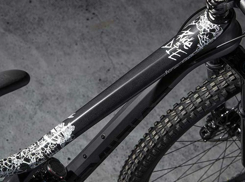 Dyedbro Kit De Protection De Cadre Ride Or Die – Image 2