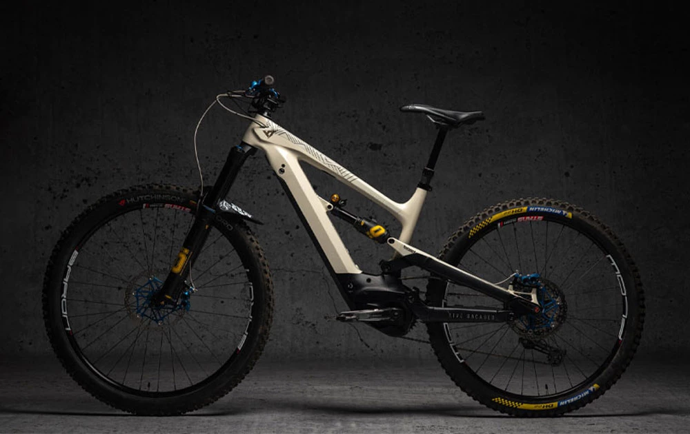 Dyedbro Kit De Protection Du Cadre De Vélo électrique Stay Free – Image 5