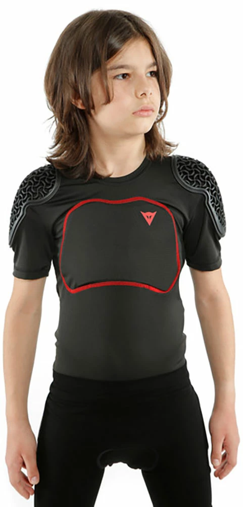 Dainese Scarabeo Pro - Kid's Protector Shirt – Image 3