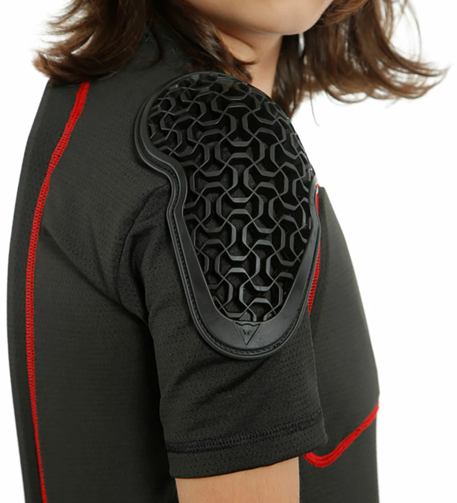 Dainese Scarabeo Pro - Kid's Protector Shirt – Image 4