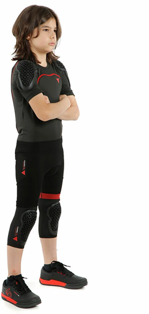 Dainese Scarabeo Pro - Kid's Protector Shirt – Image 6