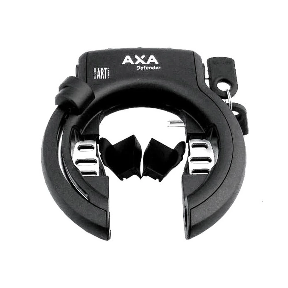 AXA Antivol De Cadre Defender RL + Chaîne à Insérer R-140 – Image 2