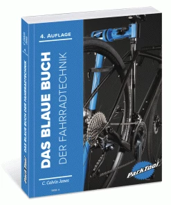 Park Tool BBB-4 Das Blaue Buch Der Fahrradtechnik / Big Blue Book