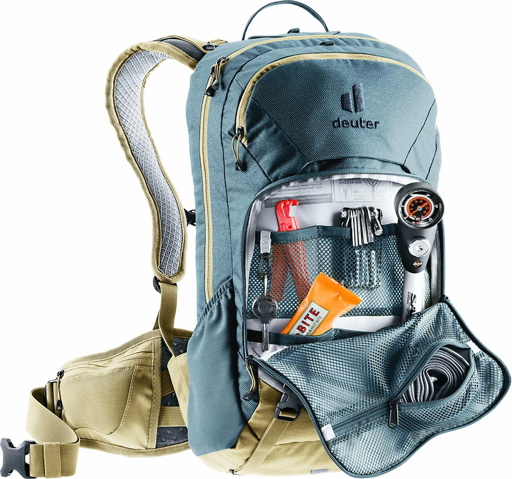 Deuter Attack 16 - Sac à Dos De Protection – Image 4