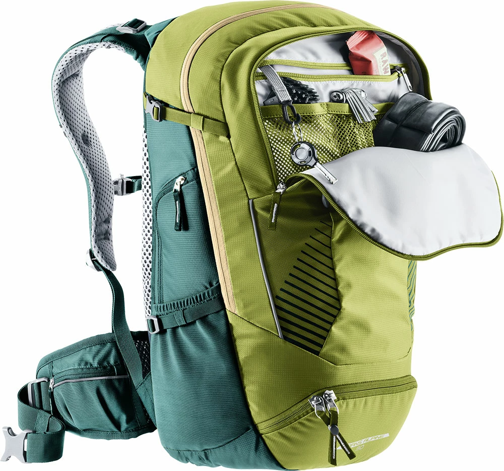 Deuter Trans Alpine 30 - Sac à Dos Cycliste – Image 4