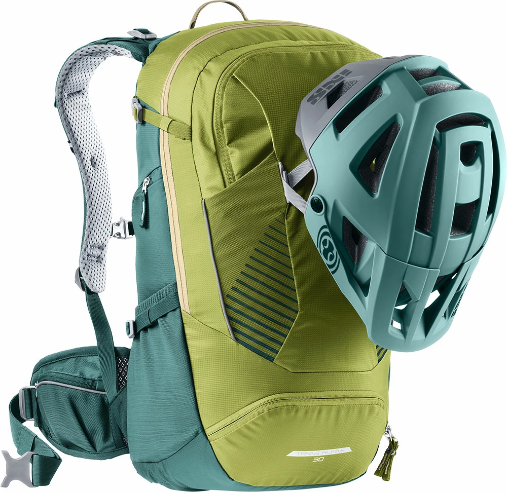 Deuter Trans Alpine 30 - Sac à Dos Cycliste – Image 6