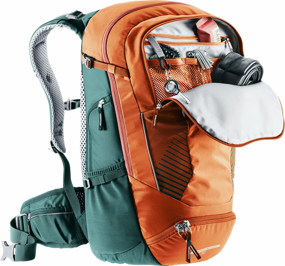 Deuter Trans Alpine 30 - Sac à Dos Cycliste – Image 4