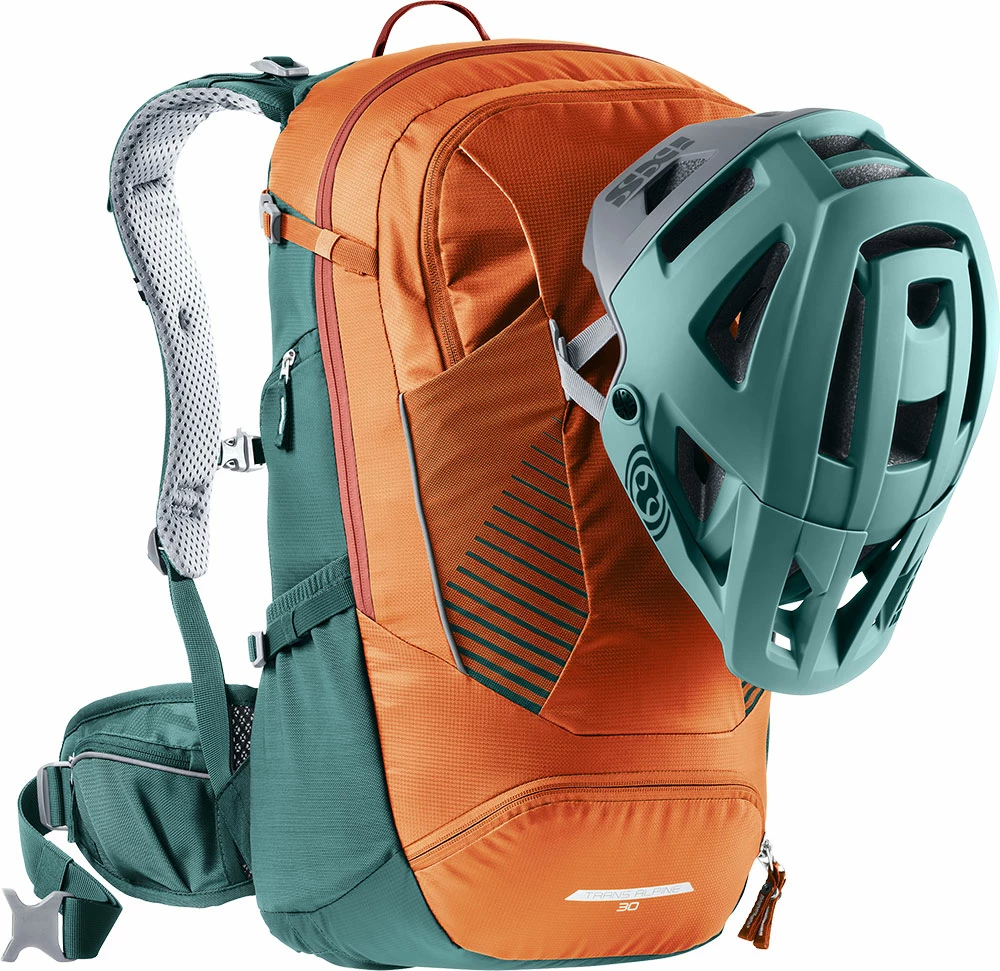 Deuter Trans Alpine 30 - Sac à Dos Cycliste – Image 6