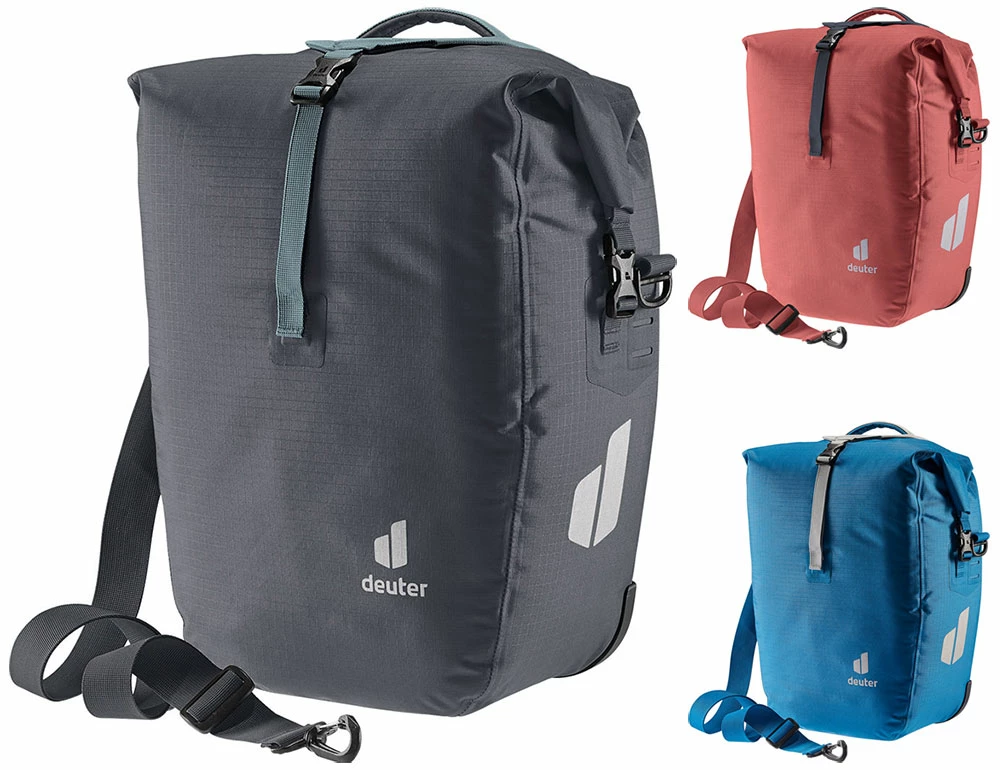 Deuter Weybridge 20+5 - Sacoche De Vélo