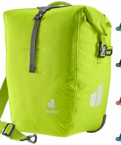Deuter Weybridge 25+5 - Sacoche De Vélo