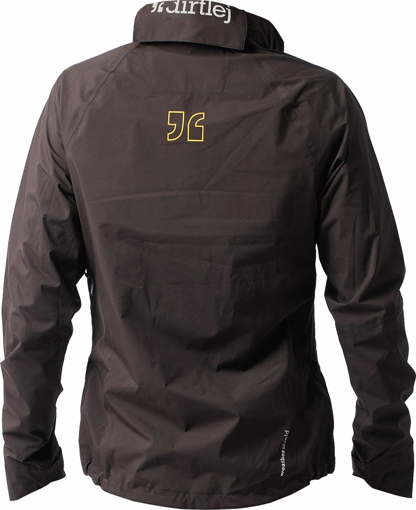 Dirtlej Weathershield Waterproof - MTB Rain Jacket – Image 2
