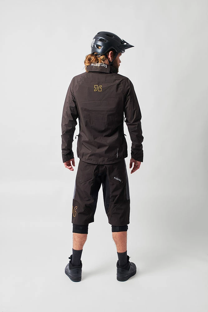 Dirtlej Weathershield Waterproof - MTB Rain Jacket – Image 6