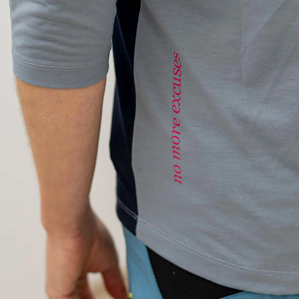 Dirtlej Mountee - Women's MTB Long Sleeve Jersey – Image 2