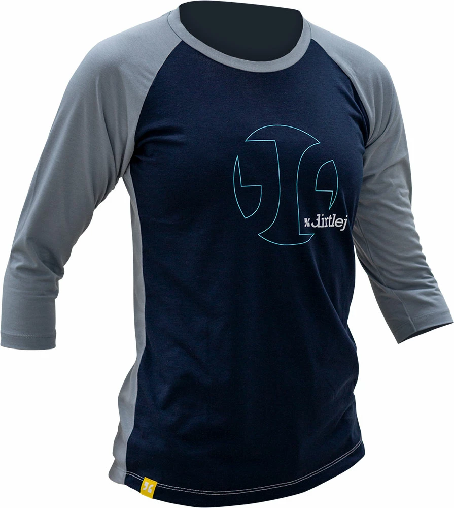 Dirtlej Mountee - Women's MTB Long Sleeve Jersey