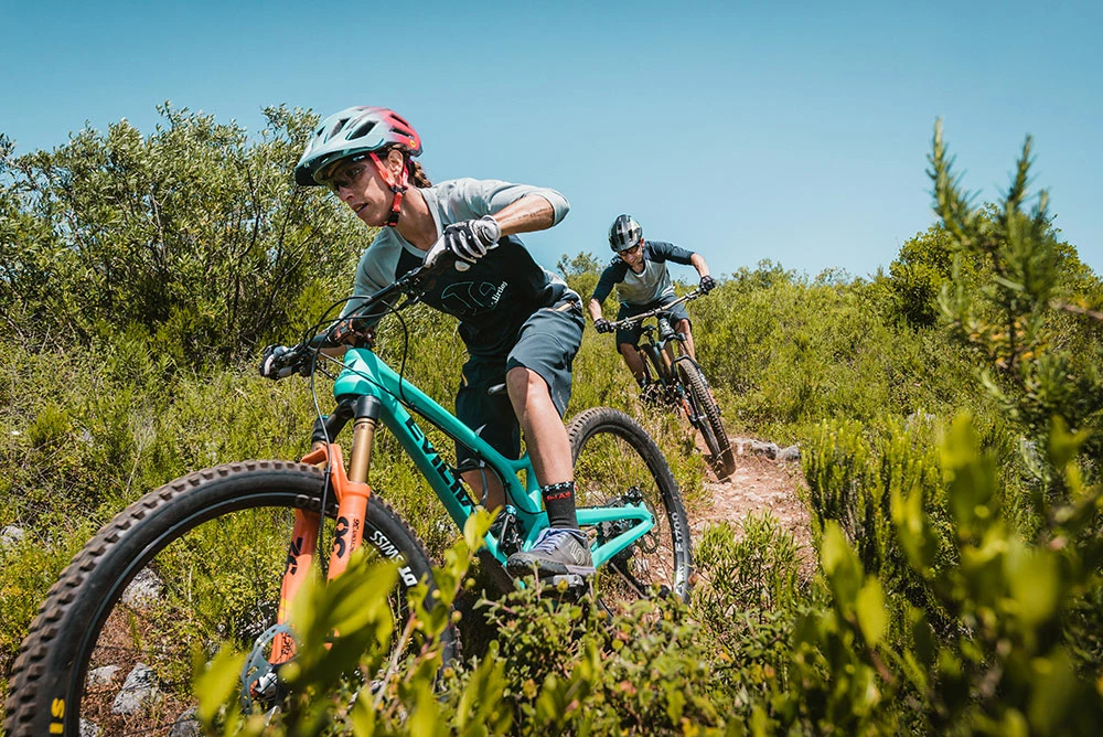 Dirtlej Mountee - Women's MTB Long Sleeve Jersey – Image 6