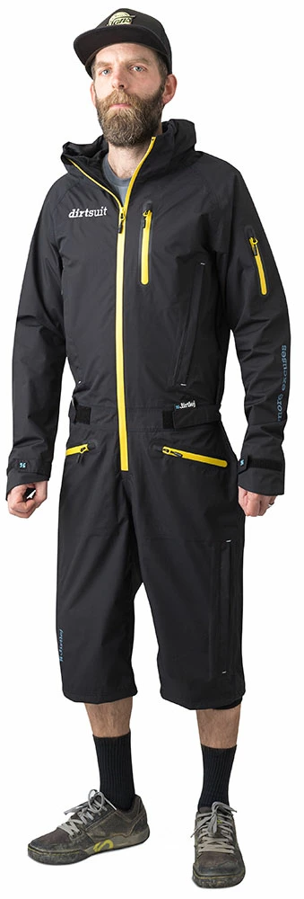 Dirtlej DirtSuit Pro Edition - Mud Overall – Image 3