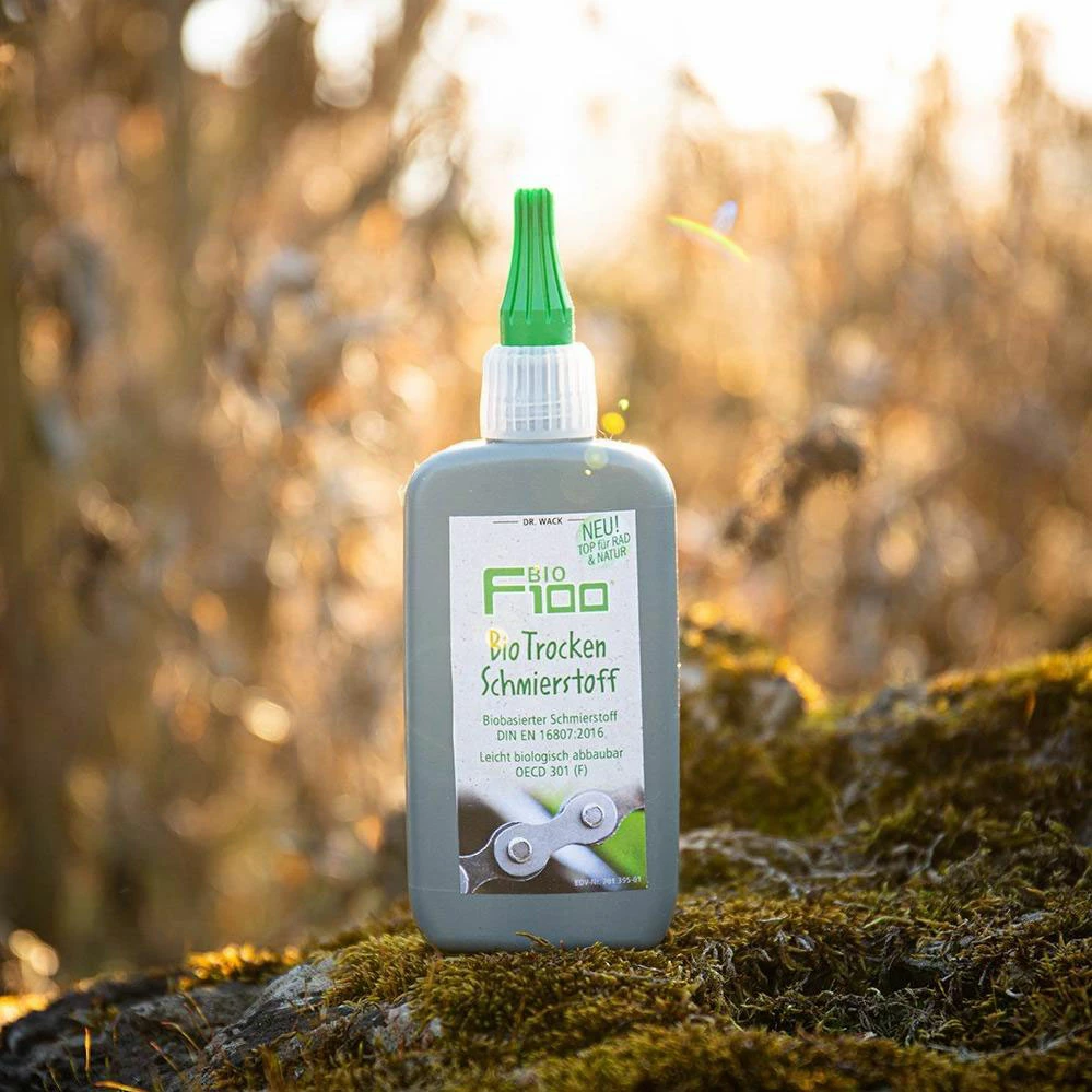 Dr. Wack F100 BIO Lubrifiant Sec 100ml – Image 2