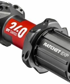 Dt-swiss Moyeu Arrière 240 EXP Road Straightpull CL 12x142mm