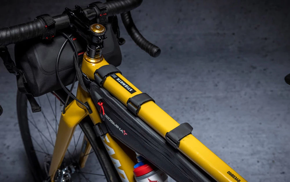 Dyedbro Kit De Protection De Cadre Clear Gravel – Image 3