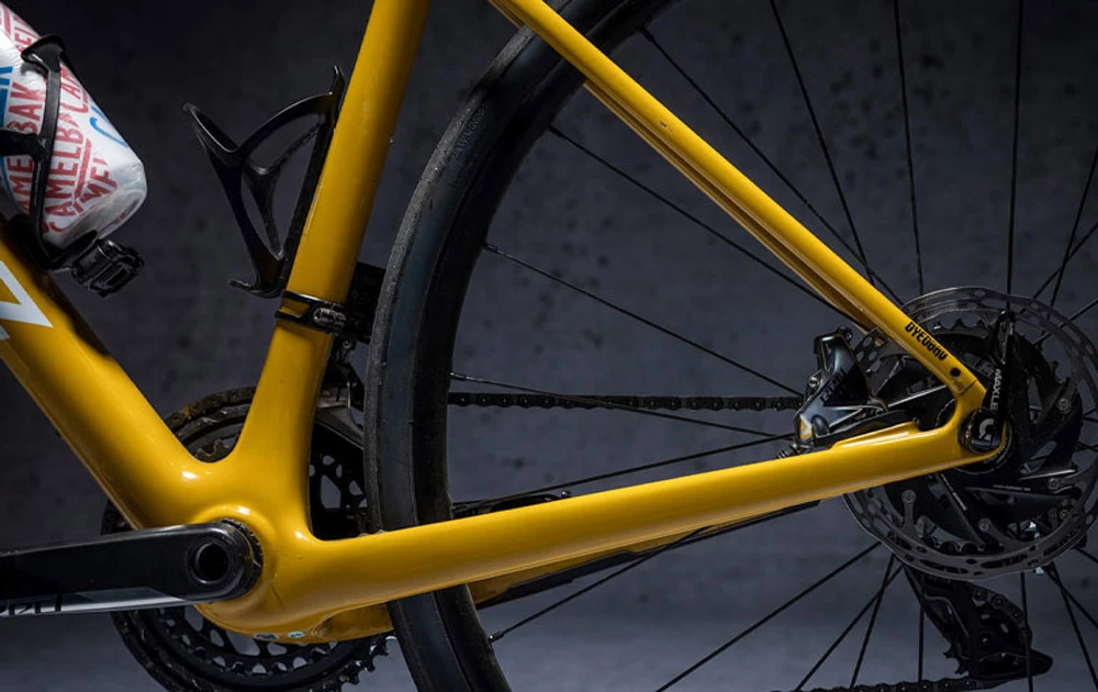 Dyedbro Kit De Protection De Cadre Clear Gravel – Image 5