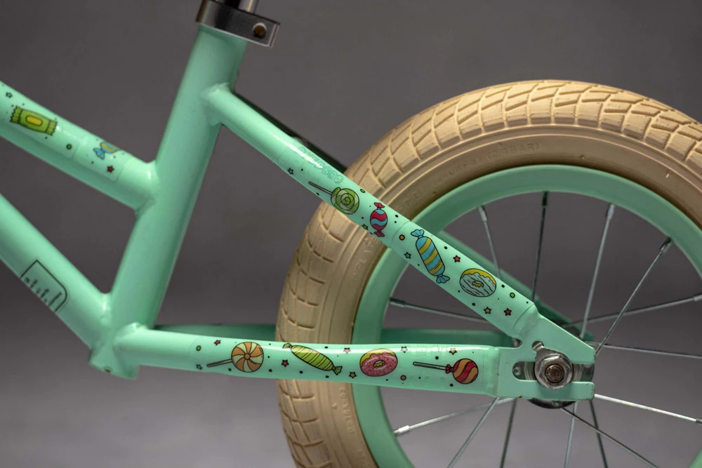 Dyedbro Kit De Protection De Cadre KIDS – Image 4