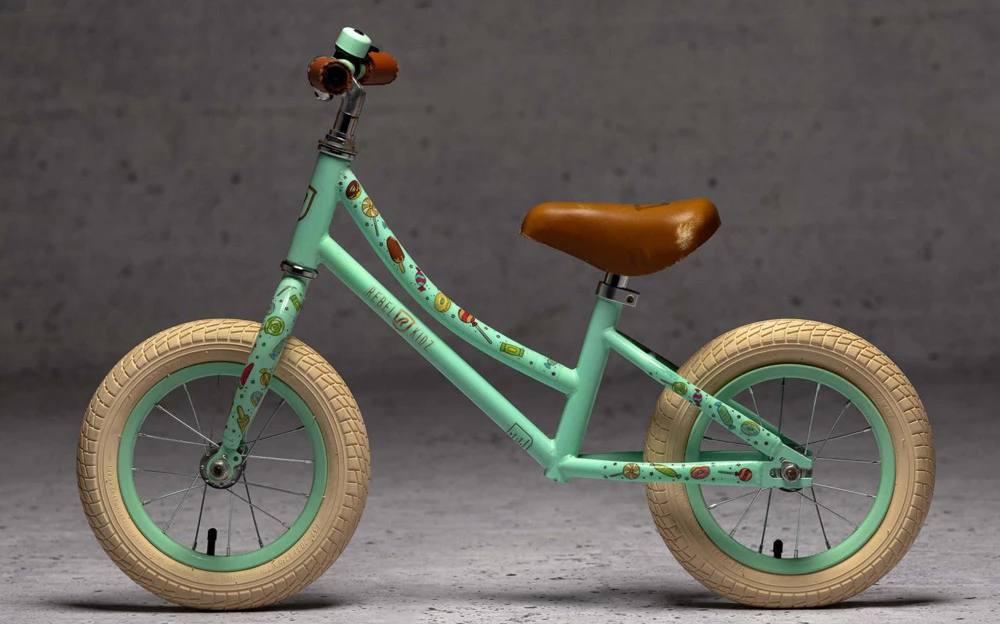 Dyedbro Kit De Protection De Cadre KIDS – Image 6