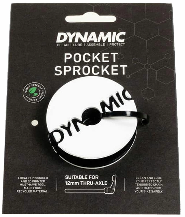 Dynamic Porte-chaîne Pocket Sprocked 3D