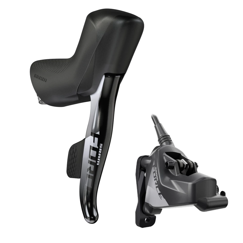 SRAM Force ETap AXS 2x12 Vitesses HRD Kit électronique FlatMount CL – Image 3